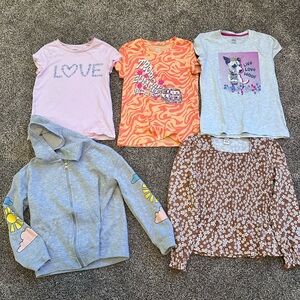 Variety girls shirts, get them all!!!